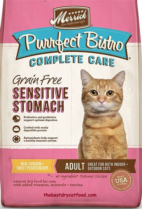 Best dry cat food for sensitive stomach. Things To Know About Best dry cat food for sensitive stomach. 